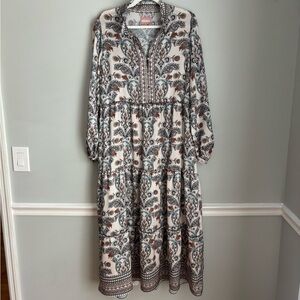 Show Me Your Mumu Loretta Maxi Dress